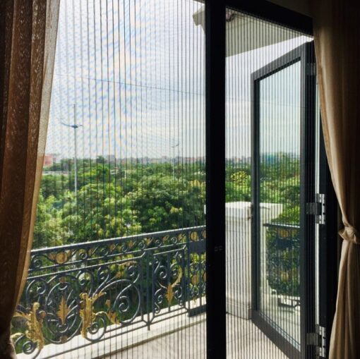 cửa lưới adazo