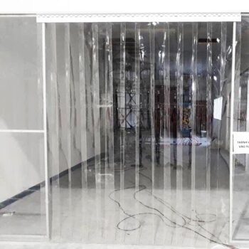 rèm nhựa ngăn lạnh adazo