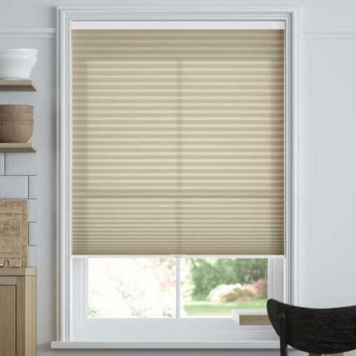 rèm tổ ong tự động, vách ngăn tự động, adazo