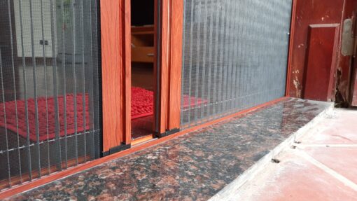 Cửa lưới chống muỗi Adazo 12