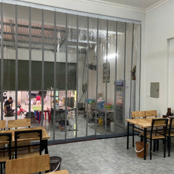 Rèm nhựa PVC Adazo 1