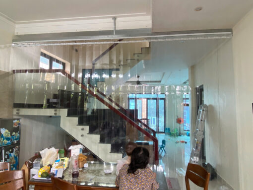 Rèm nhựa PVC Adazo 2