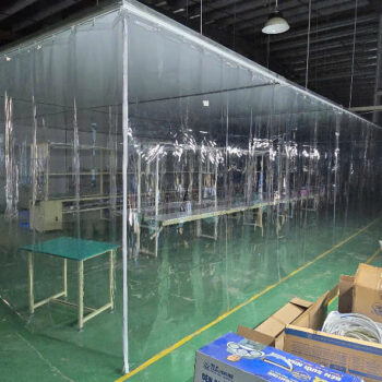 Rèm nhựa PVC Adazo 3