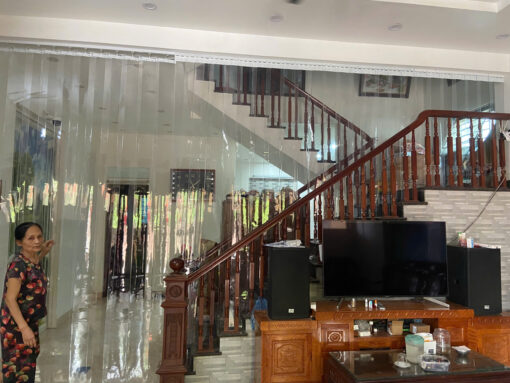 Rèm nhựa PVC Adazo 5