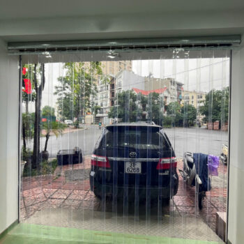 Rèm nhựa PVC Adazo 7