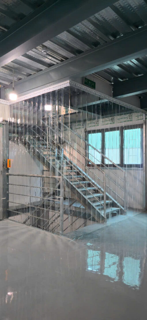 Rèm nhựa PVC Adazo 8