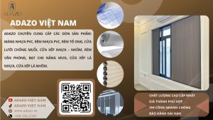 Thông tin chi tiết về ADAZO
