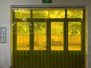 ỨNG DỤNG TẠI CĂN TIN